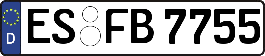 ES-FB7755