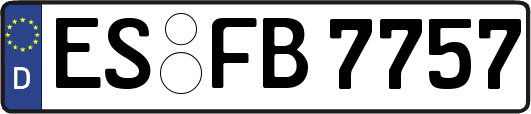 ES-FB7757