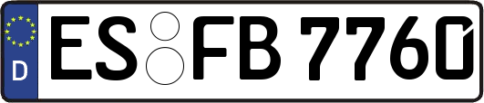 ES-FB7760
