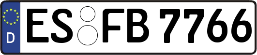 ES-FB7766
