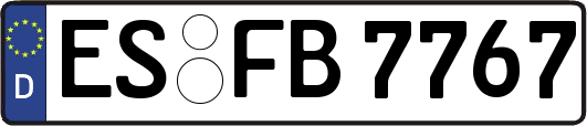 ES-FB7767