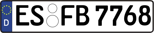ES-FB7768