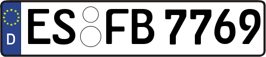 ES-FB7769