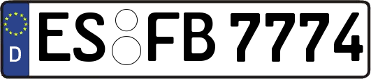 ES-FB7774