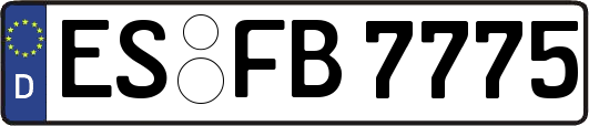 ES-FB7775