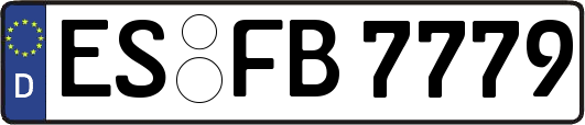 ES-FB7779