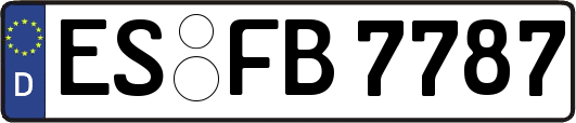 ES-FB7787