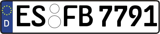 ES-FB7791