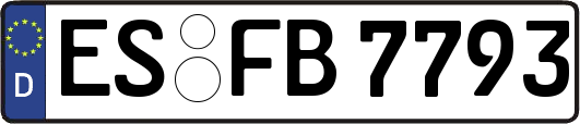 ES-FB7793