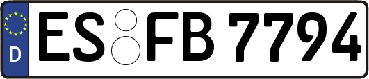 ES-FB7794