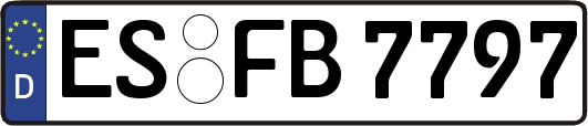 ES-FB7797