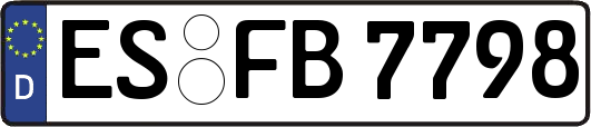 ES-FB7798