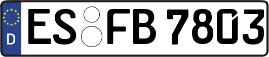 ES-FB7803