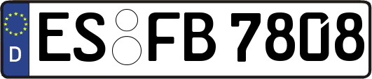 ES-FB7808