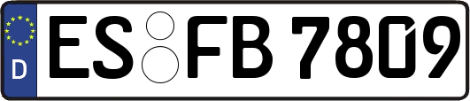 ES-FB7809