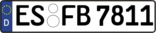 ES-FB7811
