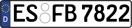 ES-FB7822