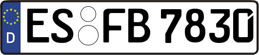 ES-FB7830