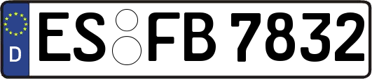 ES-FB7832