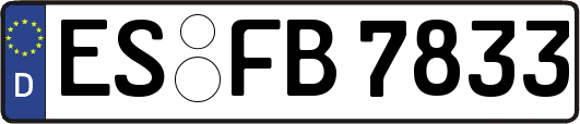 ES-FB7833