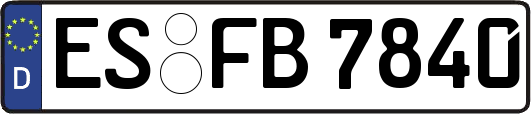 ES-FB7840