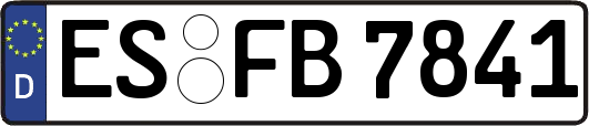 ES-FB7841