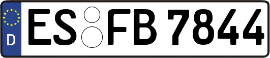 ES-FB7844