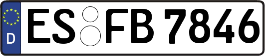ES-FB7846