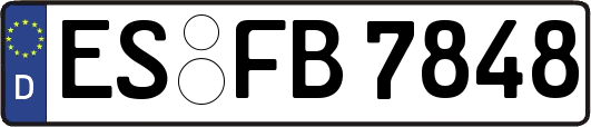 ES-FB7848