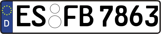 ES-FB7863