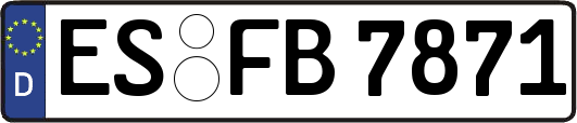 ES-FB7871