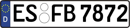 ES-FB7872