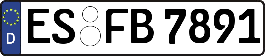 ES-FB7891