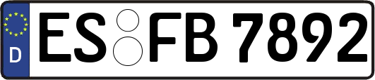 ES-FB7892
