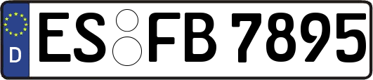 ES-FB7895