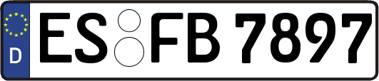 ES-FB7897