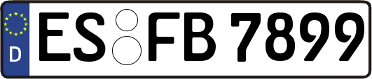 ES-FB7899