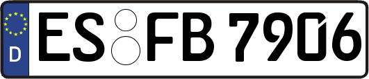 ES-FB7906