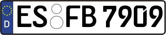 ES-FB7909