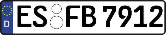 ES-FB7912