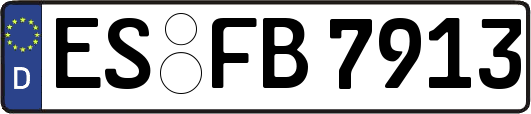 ES-FB7913