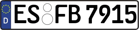 ES-FB7915