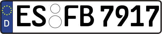 ES-FB7917