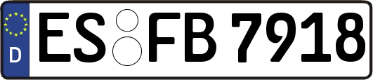 ES-FB7918