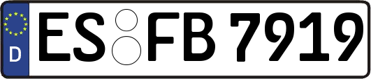 ES-FB7919