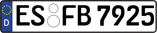 ES-FB7925