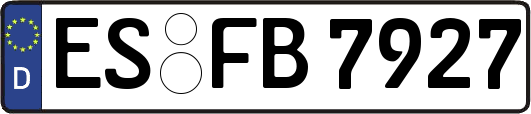 ES-FB7927