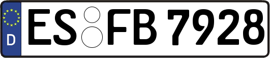 ES-FB7928