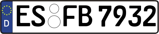 ES-FB7932