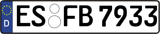 ES-FB7933